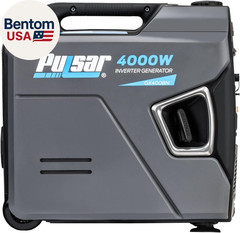 Products GX400BN, 4000W Portable Ultra-Quiet Dual Fuel & Parallel Capability, Rv