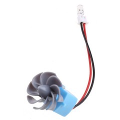 0.01V-15V Dual-Use Wind & Hydroelectric Generator Teaching Science Kit