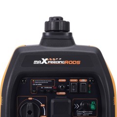 2500W Dual Fuel Inverter Generator Probable for Travel Trailers Camping