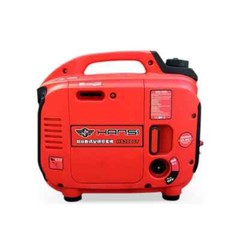 HS2000T 3.2L Portable Car Gasoline Generator 220V Electric DC Inverter Generator