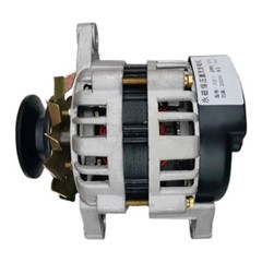 Agricultural Tricycle Four-wheeler Tractor Dual-use DC Brushless Generator