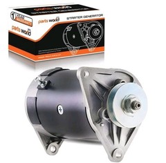 23A 12V Starter Generator for Club Car DS FE290 FE350 1996-up Golf Cart |Club…