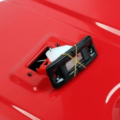 Durable 7 Gallon Iron Generator Fuel Tank with Filter & Valve for EC6500