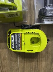 🔥RYOBI RYi150BG 150-Watt Powered Inverter Generator And Batteries/charger🔥
