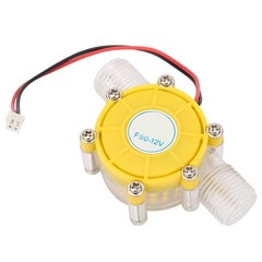 12V F50 Hydro DC Water Pump Hydroelectric Power Energy Generator