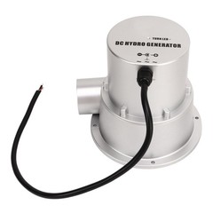 Water Hydroelectric Generator Permanent Magnet Brushless Motor Small