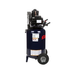 Campbell Hausfeld Ch Blue (J) 30 Gal Vere Port;pll Bd In-Line Twin Vt4800 135