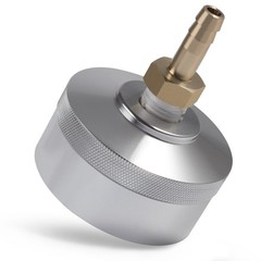 Silver Extended Run Fuel Cap Gas Generator For Honda Eu2000i Eu2200i Eu2200ic