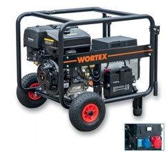 Generator Of Current Generator Set 9 kVA Electric Start Three Phase