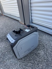 EcoFlow Smart Generator 3000 + Delta Plus 3 + 500W (4x125W) Solar Panels