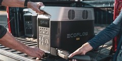 EcoFlow DELTA Pro 3600Wh Power Station + 160W Solar Panel Certified Refurbished