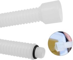 ✅Oil Funnel Flexible Mess Free Oil Change Pipefor Honda Generator EU2000i/1000i⬆