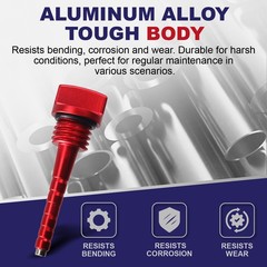 Magnetic Oil Dipstick For A iPower SC2000i Yamaha 2000/1600 W Inverter Generator