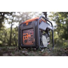 WEN 4,000-W GN400i Super Quiet Portable RV Ready Gas Powered Inverter Generator