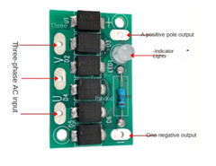 1-100W Double-layer High-power Disk Type Iron Core Generator Ultra-low Speed New