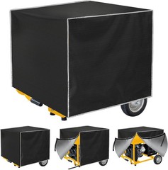 Portable Generator Cover While Running for Most 5500-15000 Frame Generators NEW