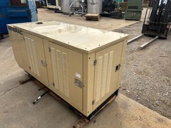 Genrac 5870080100 nat gas. Generator Volts: 120/240 KW: 37