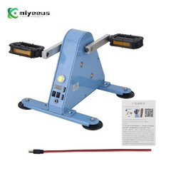 Pedal Generator 100W Pedal Power Generator f/ Power Generation Charging Lighting