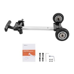 Retractable Handle Wheel Kit for Maxpeedingrods MXR2450 MXR3800DF MXR5000DF