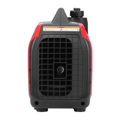 2450W Inverter Generator with USB – 33lb Lightweight for RV Storage & Road Trips