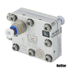 GT-A100 100ML Electrolytic Cell Module PEM Hydrogen Generator for Pure Water
