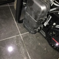 Honda EB 3800X Portable Generator Brand New WITHOUT Box LOCAL PICKUP ONLY