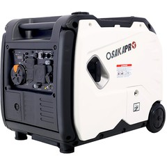 4500W Super Quiet Inverter Generator Portable 212cc 4 Stroke Low Noise EPA New