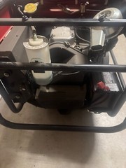 Honda portable ES6500 watt generator