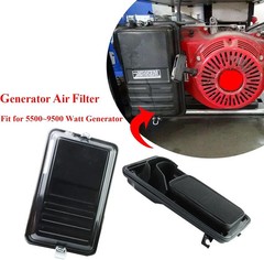 420Cc Generator Air Filter/Air Housing Filter Assembly for 5500 6500 8750 9000 9