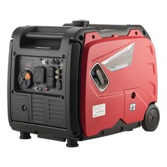 Uimoso 4200W Max 212cc 4-stroke Portable Gasoline Inverter Generator CO Detect