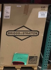 B&S 20kW STANDBY GENERATOR