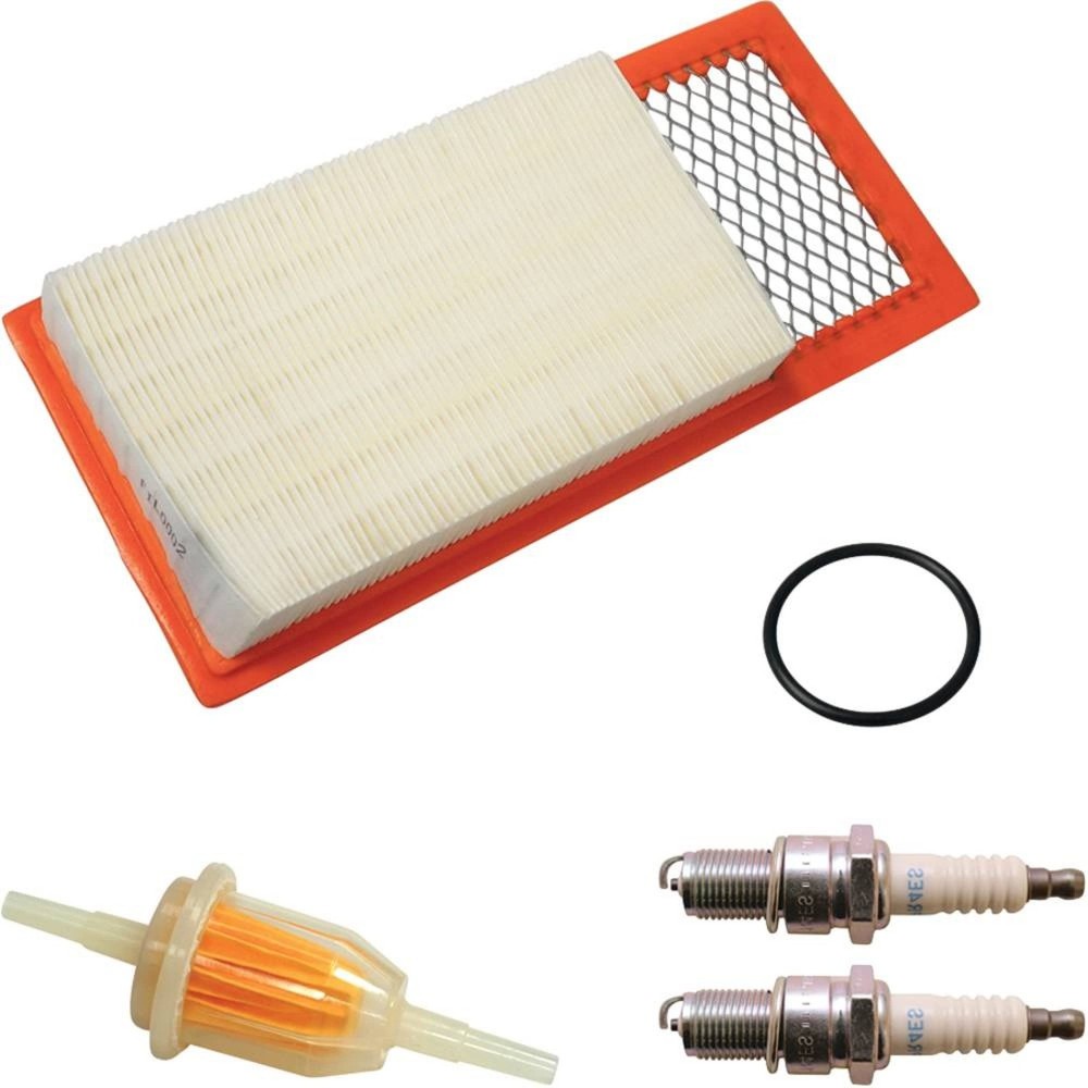 FIL-1004 Tune-Up Kit Compatible with/Replacement for E-Z-GO 4-Cycle, 295/350c…