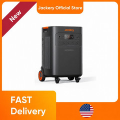 Jackery Portable Power Station Explorer 5000 Plus, 5038Wh