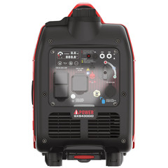 A-iPower GXS4300iD Ultra-Lightweight Inverter