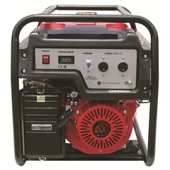 Silent Power 5kw Generator with Automatic Start 380V 60/50hz 1-phase Engine