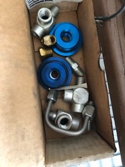 Sentinel SVK-1 Fuel Solenoid Kit & Extra Parts For caterpillar ?? (b3
