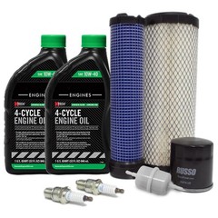EPR Tune Up Kit for Kawasaki FX751V FX801V FX850V Carb EFI Engines 999696537