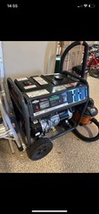 Portable generator by Briggs and Stratton – Storm Responder 6250/8500 W