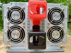 Invertor 5000 Watt, 48V Batt, 120VAC, “Industrial Grade” AIMS Power
