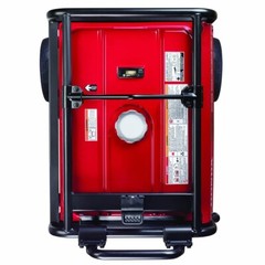 Honda EB5000XK3AN 5000W 120/240V Industrial Generator with CO-MINDER