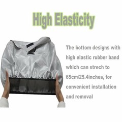 For Honda Eu2000i Eu2200i Generator Cover Dustproof Waterproof Sunproof Outdoor