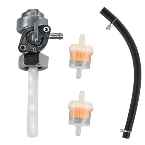 Compatible with Replacement Parts For Petcock Fuel Tank Valve For Cummins Onan