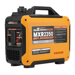 2350W Inverter Generator for Outdoor Party Power, Parallel Ready Design