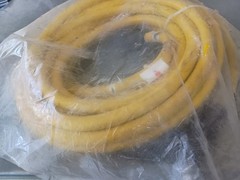NEW 20592 CONNTEK 20A 50 FT GENERATOR CORDSET 4 POLE TWIST LOCK 125/250V