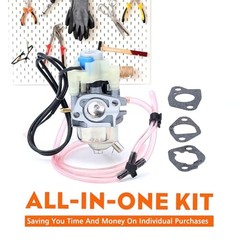 Carburetor for Huayi Predator 3500 63584 Kipor IG3000 KGE3000Ti KGE3500Ti
