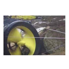 Outdoor Generator USB Charger Manual Home 12 Volt Two-Way Turbo Generator