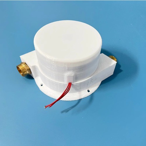 Impact Double Nozzle Hydroelectric Generator Alternative Energy Generators 100W
