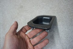 Honda EU3000IS EU 3000 IS Generator OEM Recoil Grip Pull Start Cover – Nice! –
