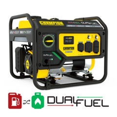 Champion 3500 Watt Duel Fuel Generator 200967