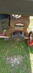 generac generator only has 144 operating hours on it it’s in really good conditi